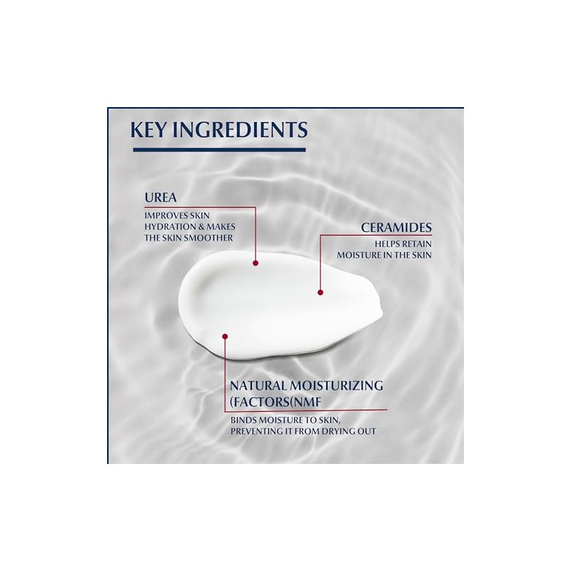 Eucerin Dry Skin with Lactate Intensive Hand Cream 5% 75ml