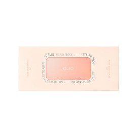 Clio Pro Eye Palette Air PRO EYE PALETTE AIR (09 PEACH MATE APPLE, 1 piece)