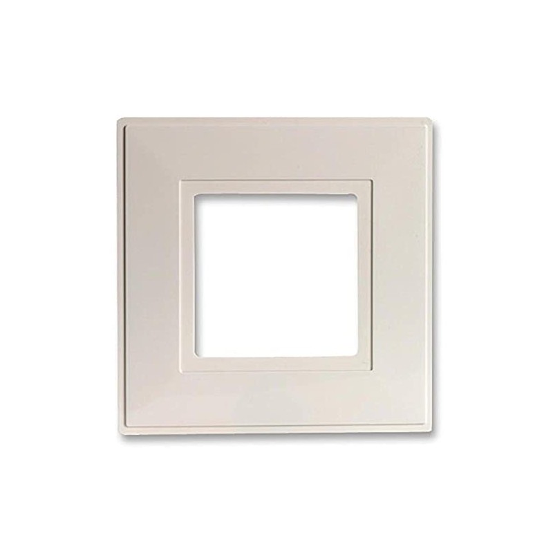 Pro Elec PEL00515 Light Switch Finger Plate, White, Pack of