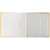 Nakabayashi Character L Size Fuyasu Album Bis Type White Mat