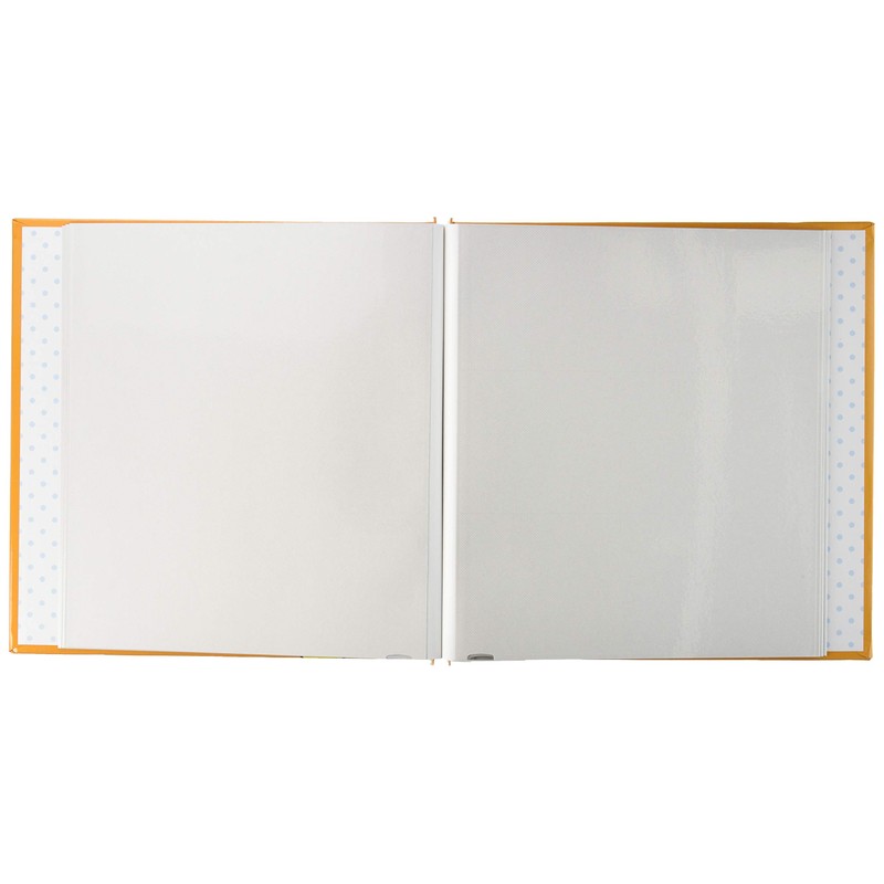 Nakabayashi Character L Size Fuyasu Album Bis Type White Mat