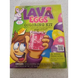 PAAS Easter Lava Eggs Decorating Kit