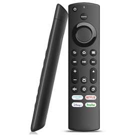 Replacement Remote Control for All Insignia/ToshibaTV/Pioneer TV (NO Voice), for Omni Serie QLED TV/ 4-Series SmartTVs, with 4 Shortcut Keys Not forTV Stick and Box