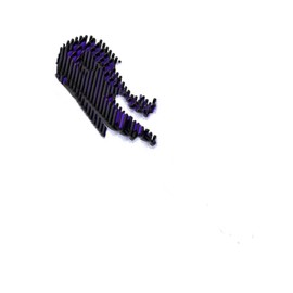 UPoetry Hair Straightener BrushReplacement Attachment