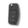 433 MHz 3 Button Remote Control Key for Ford Fiesta