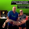 Catfish Rattling Line Float Lure for Catfishing, Demon Dragon Style