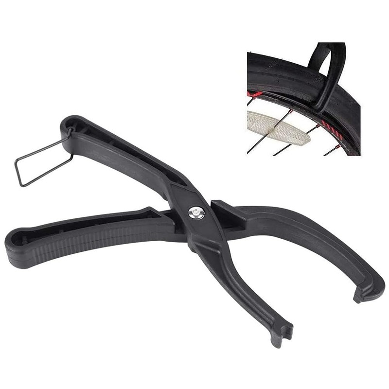 MMOBIEL Bicycle Tire Pliers Changing Tool Removal Clamp Tire Changer