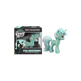 My Little Pony Friendship is Magic Lyra Vinyl Figure