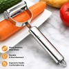 WeedGuard Multifunctional Stainless Steel – Sharp Blades for Effortless Cutting,