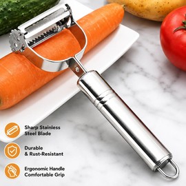 WeedGuard Multifunctional Stainless Steel – Sharp Blades for Effortless Cutting, Kitchen Food Prep and Slicing