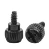 MACHSWON Knurled Head Phillips Thumb Screw for PC Computer Case,