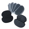 Underarm Sweat Pads, Faded Armpit Pads, Anti-Fading and Anti-Odor Sheet,