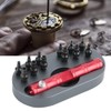 Professional Watch Crowns Tube Removing Tool Watch Repairing Tool Accessory