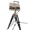 collectiblesBuy Nautical Desk Lamp with Black Wooden Tripod – 22