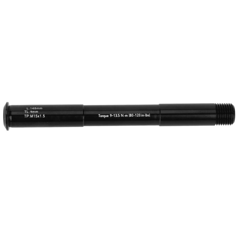 Zerone Front Fork Axle for Aluminium Alloy, Lightweight, Durable and
