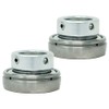 MAPLE ACE SA205-14 Insert Bearing 7/8" Bore, Spherical OD with