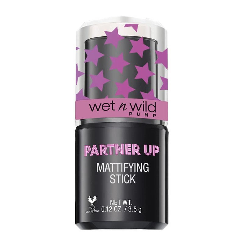 wet n wild Partner Up Mattifying Stick Matte Moves