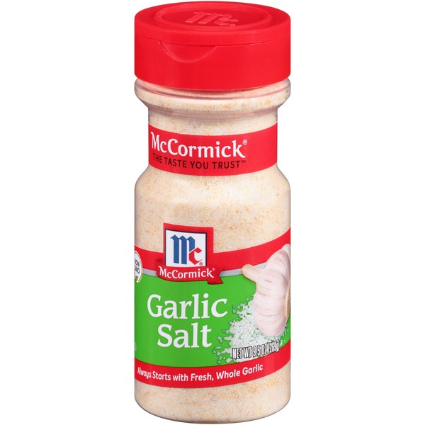 McCormick Garlic Salt, 9.5 oz