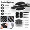 16 Pcs Car Door Handle Scratch Protectors,Car Door Handle Protector