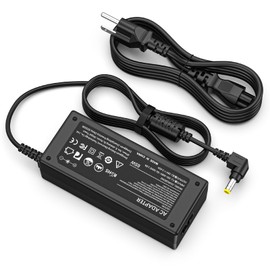 Jippofu 65W PA3714U-1ACA AC Adapter - Laptop Charger Compatible with Toshiba Satellite C55, Portege Z30 and More Models Power Supply Cord