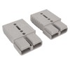 175A Battery Quick Connect Disconnect Connector 1/0 AWG 600V Wire