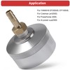Extended Run Fuel Cap Fits Gas Generator For Yamaha EF2000is,