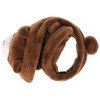 180s Kids, Teddy-Spice Brown, Adjustable Size