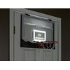Silverback 23" LED Light-Up Over the Door Mini Basketball Hoop
