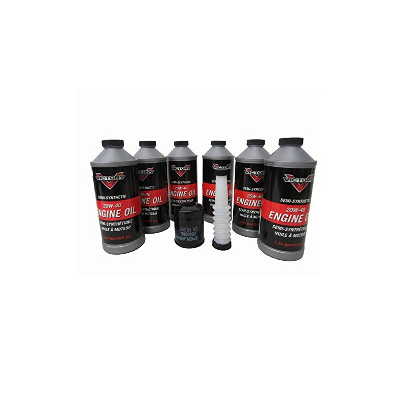 Victory Oil Change Kit 2873551