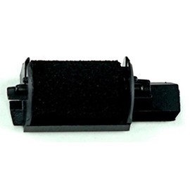 NEW BLACK INK ROLLER; SUPERIOR REPLACEMENT FOR CASIO IR-40, DATAPRODUCTS R1180, NU-KOTE NR-40, PORELON 11202 PR40. (GRC R840-IRB)