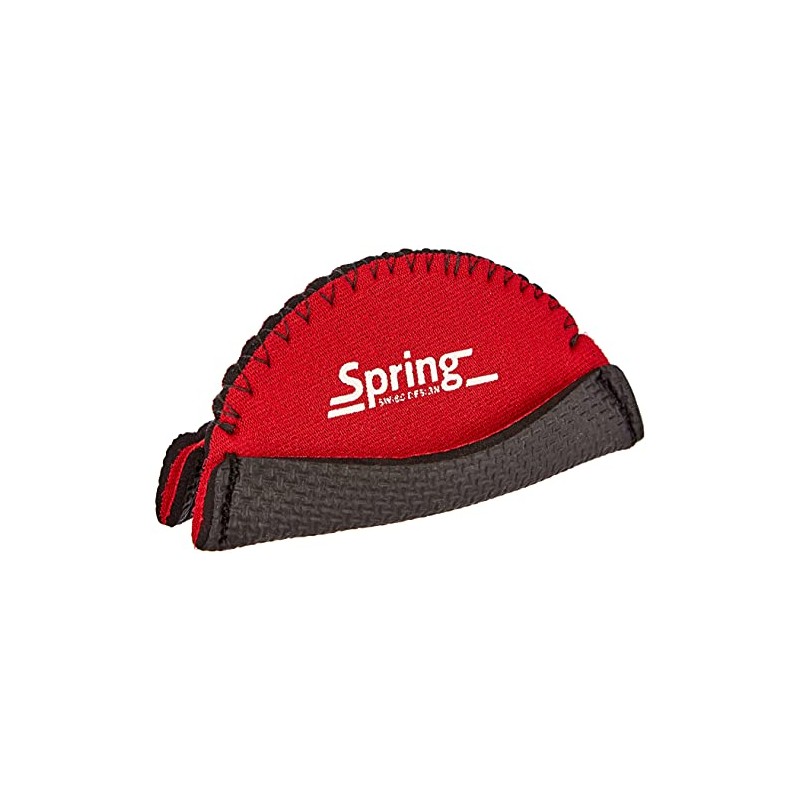 Spring Grips 2094035602 griffschutz 1 Pair (Red)