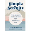 Simple Serenity: Five-Minute Meditations for Everyday Life