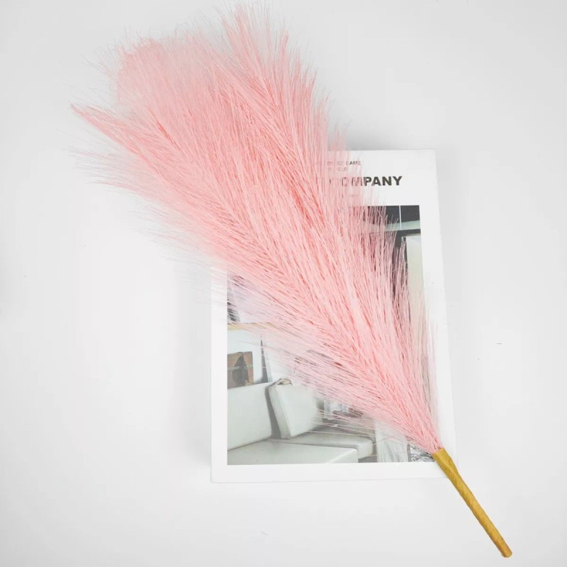 TENDER LIHOME 5 Pampas Secas Plantas Flores Artificiales Ramas Decorativas