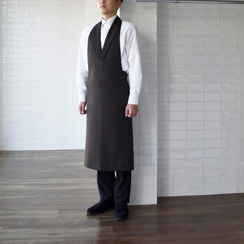 Seven Uniform Seven Uniform te-ra-dokara-epuron (Unisex) ct2360 - browns