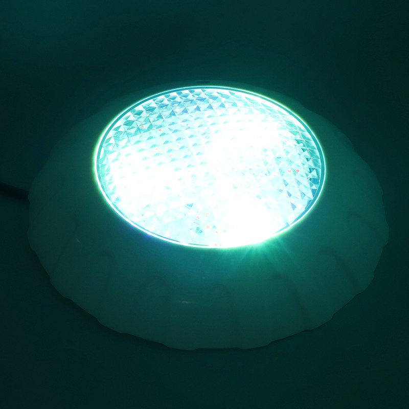 LED Pool Lights DC12V/38W with Remote IP68 Waterproof RGB Colorful
