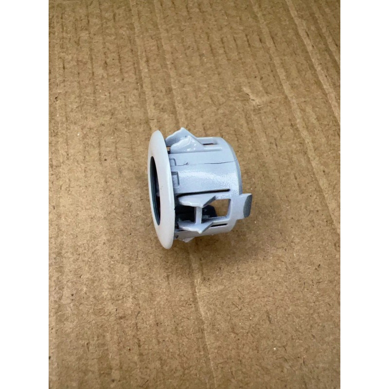 Mazda NEW White OEM Parking Sensor Retainer Ring KD49-67-UC5A For