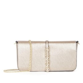 VALENTINO Materia Flap Bag Oro, Gold