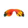 Raydi Polycarbonate Replacement Lenses & Rubber Kits for Oakley M2