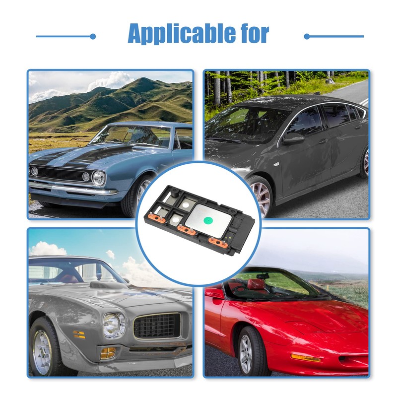 X AUTOHAUX Ignition Control Device 10469470 D1940A D1977A for Cars