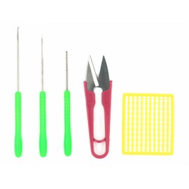 Mimilure Carp Fishing Rigging Needle Swinger Driller Set Carp Coarse Fishing Baiting Rig Tackle Tool
