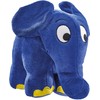 Schmidt Spiele 42272 The mouse, elephant, 20 cm plush toy, anniversary edition