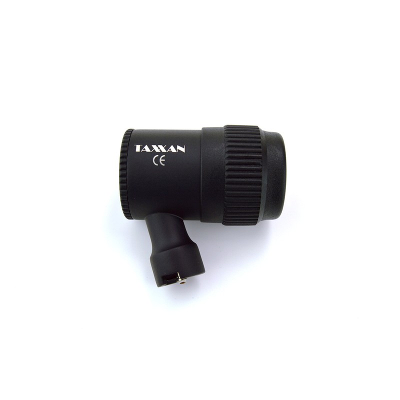 TAXXAN Black DERMATOSCOPE Skin Diagnostic Set 10X ZOOMABLE LENSE with