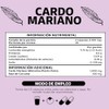 Beyond Vitamins Cardo Mariano (extracto de Silimarina 100 natural y