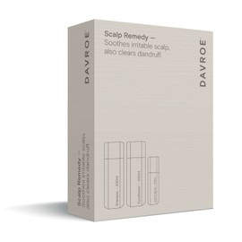 Davroe Scalp Remedy Trio Pack