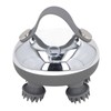 Electric Scalp Massager Far Infrared Hot Compress 3 Modes IPX7
