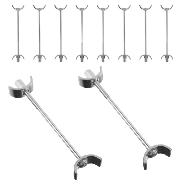 None 10 Pcs Countertop Connectors Joint Fasteners Tabletop Work Worktop