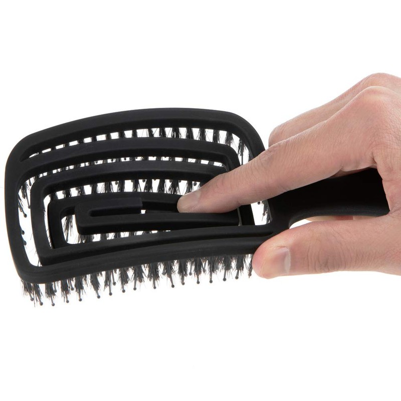 The Bbosong Lab Milo Hair Brush
