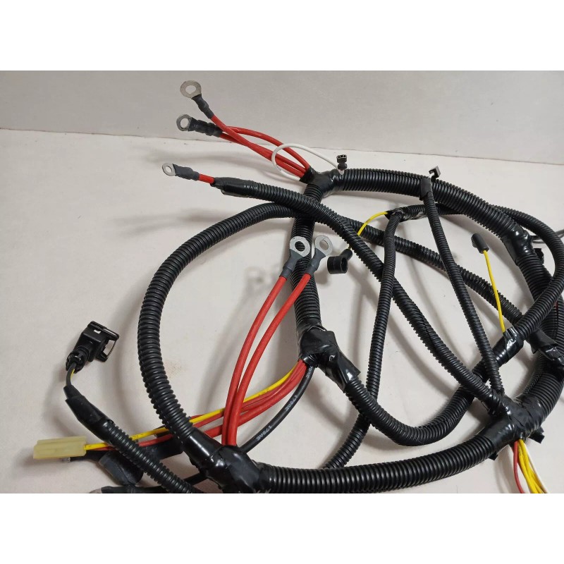 CNH 87462056 Engine Wiring Harness, New Holland, ISM N844 Engine,