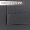 NICETOWN Short Curtains for RV Camper Blackout Small Curtain Tiers