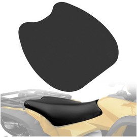 Kojem ATV Seat Cover Compatible with 2003-2022 Honda TRX650 TRX680 Seat Protector Replacement